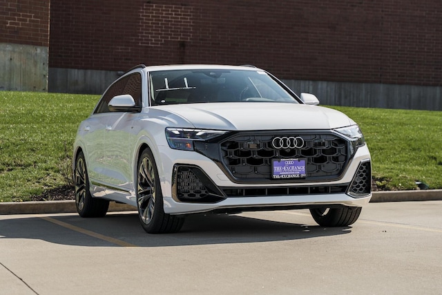 Photo of 2026 Audi Q8