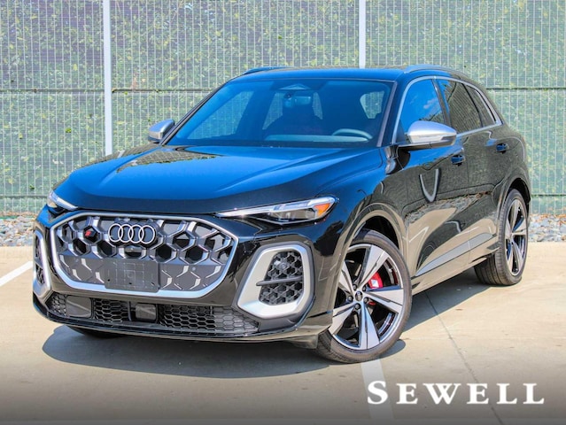 2026 Audi SQ5