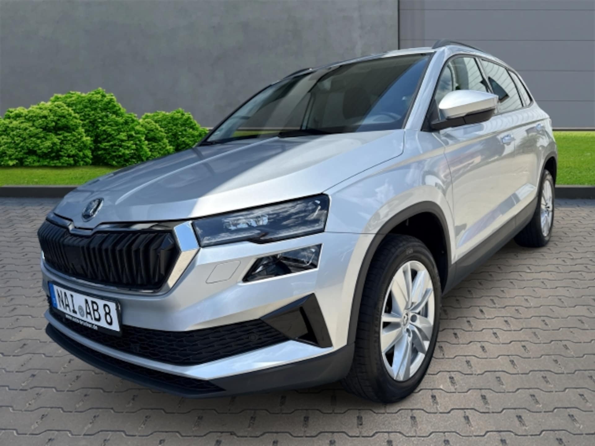 Skoda Karoq Selection