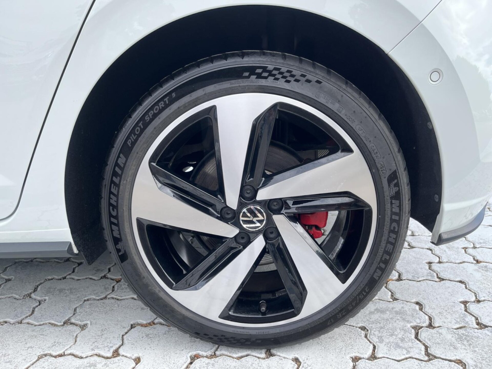 Volkswagen Polo GTI