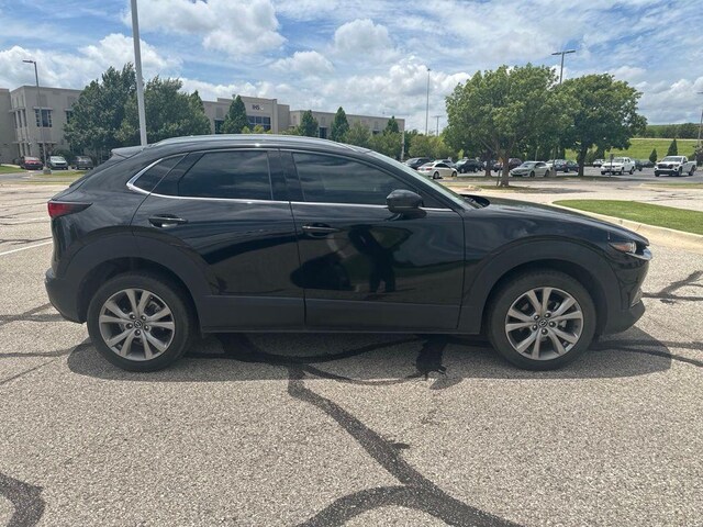 2021 Mazda CX-30