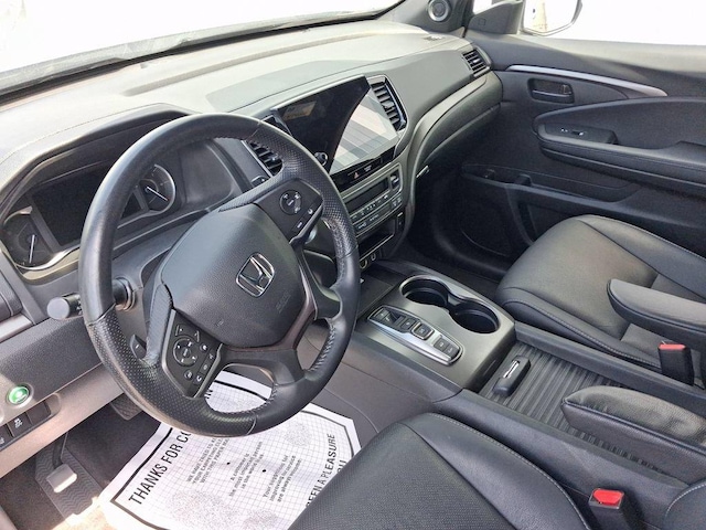 2023 Honda Passport