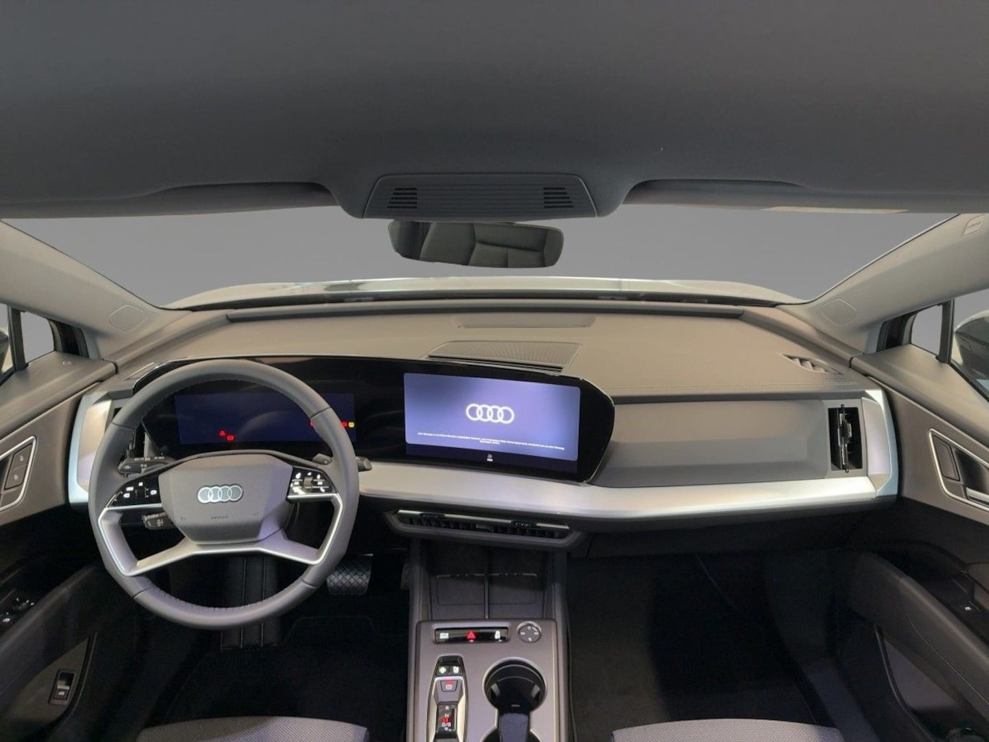Bild über Audi Q4 SUV e-tron e-tron 150 kW - für weitere Informationen kontaktieren Sie den Audi Partner