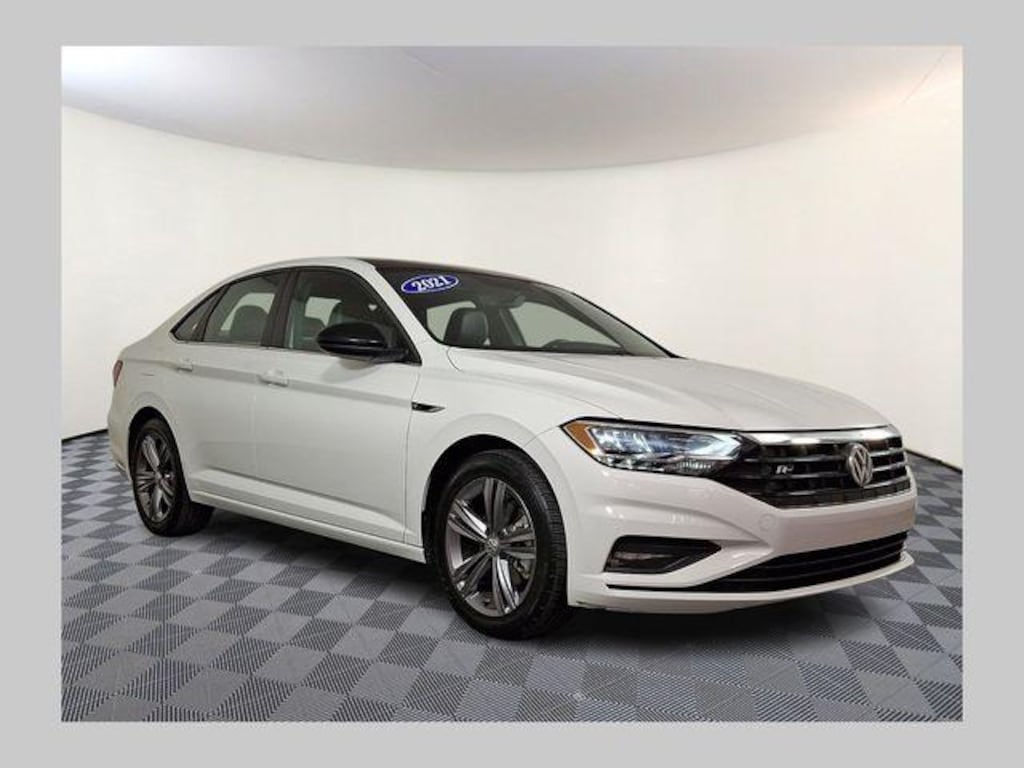 2021 Volkswagen Jetta