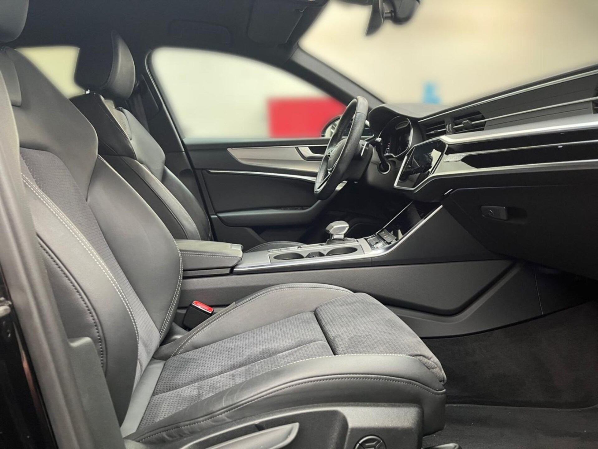 Audi A6 Avant Sport