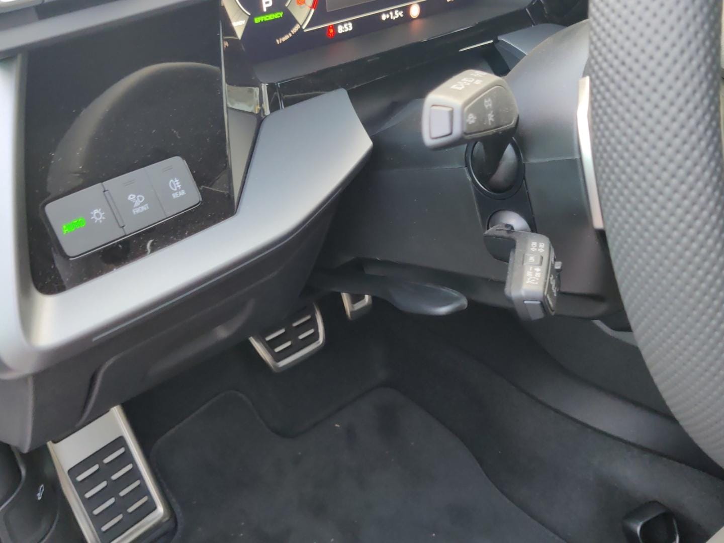 Bild über Audi A3 Sportback S line 35 TFSI S tronic - für weitere Informationen kontaktieren Sie den Audi Partner