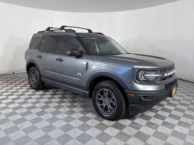 2021 Ford Bronco Sport