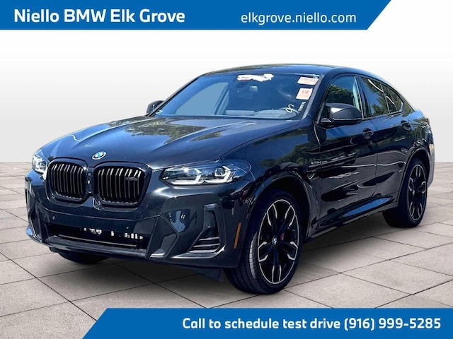 2023 BMW X4