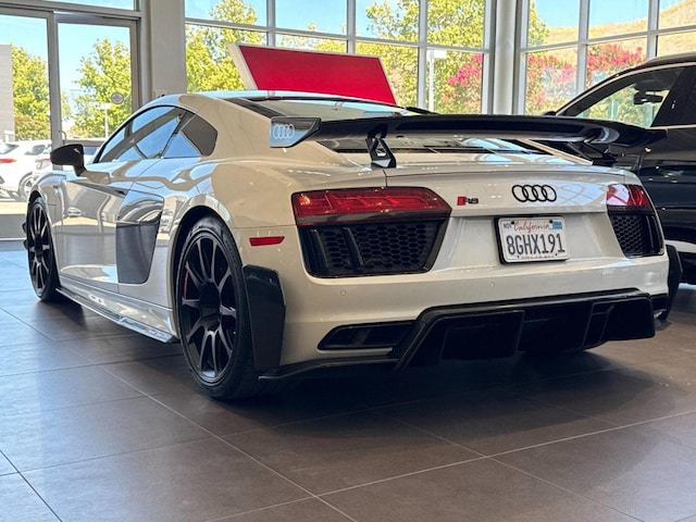 2018 Audi R8 Coupé V10 quattro