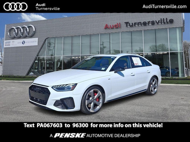 2023 Audi A4 Sedan