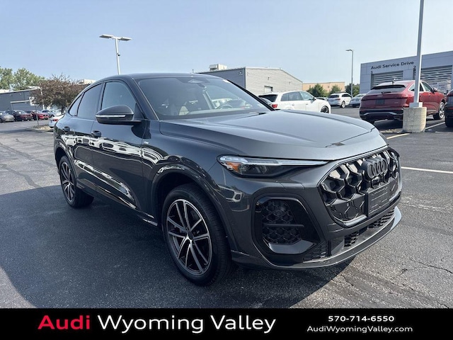 2026 Audi Q5 Sportback