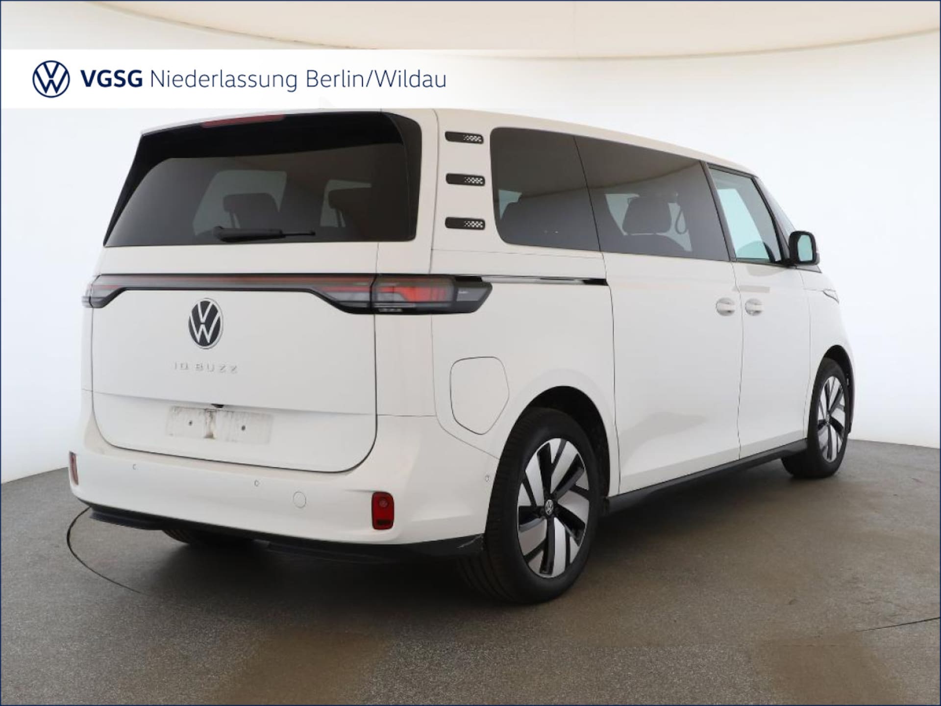 Volkswagen ID. Buzz Pro