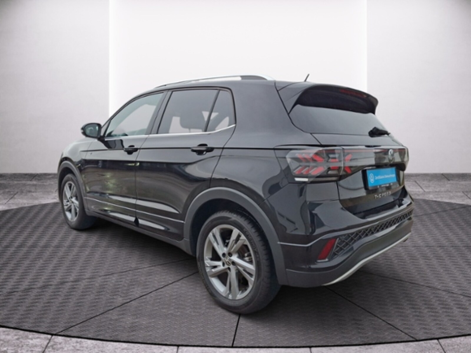 Volkswagen T-Cross – Bild 5