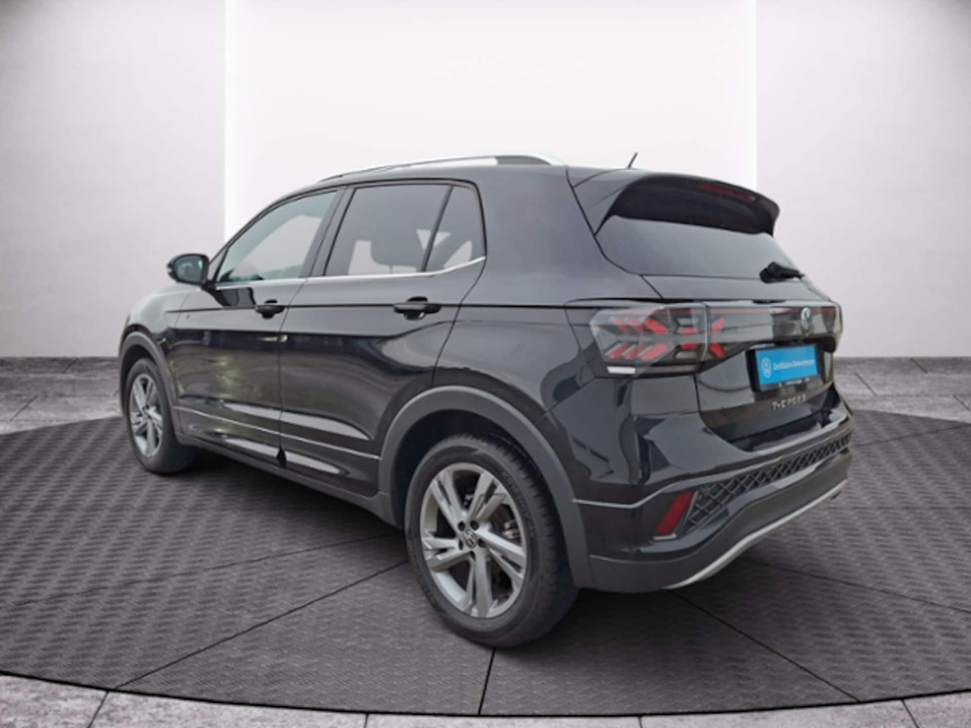 Volkswagen T-Cross R-Line