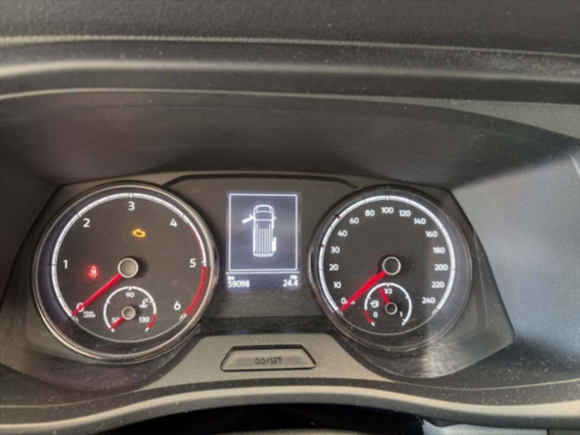 Volkswagen T6.1 Caravelle langer Radstand Comfortline