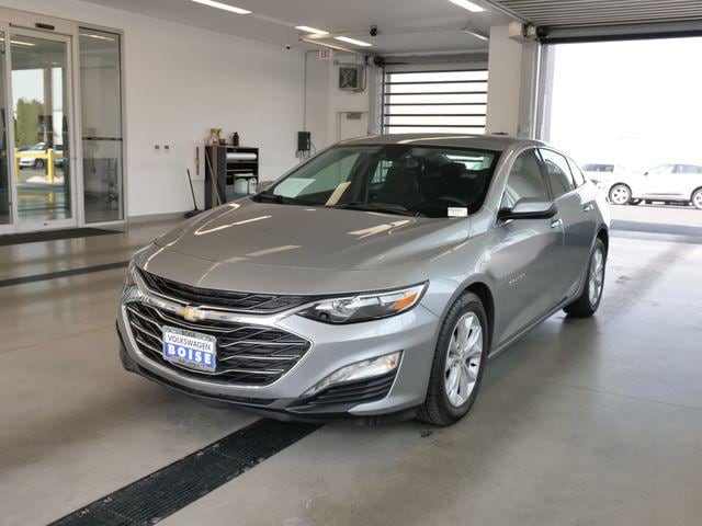 2024 Chevrolet Malibu