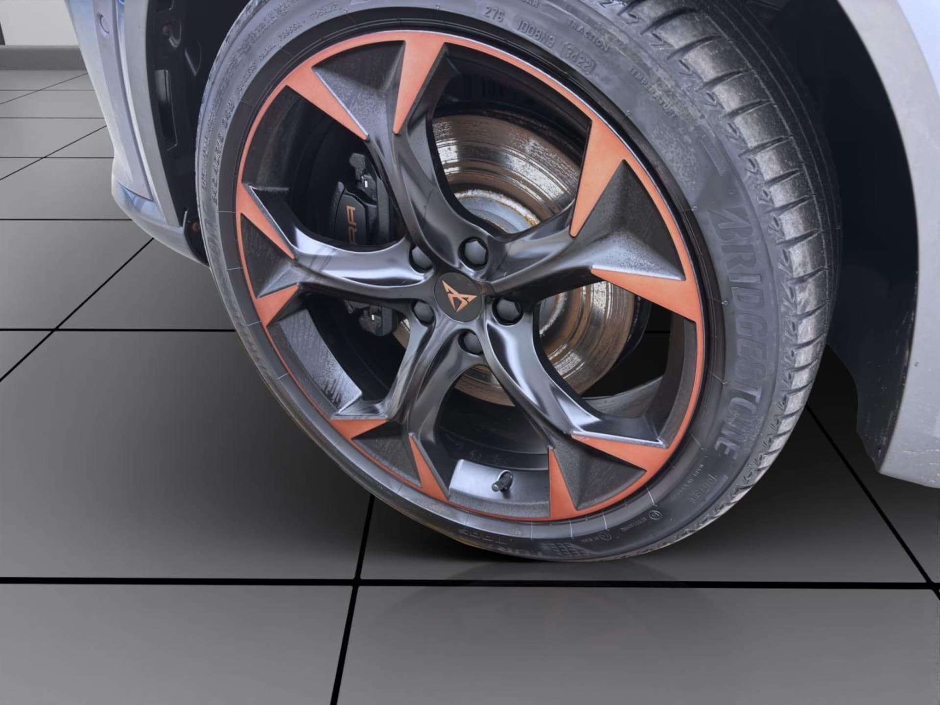 CUPRA Formentor VZ