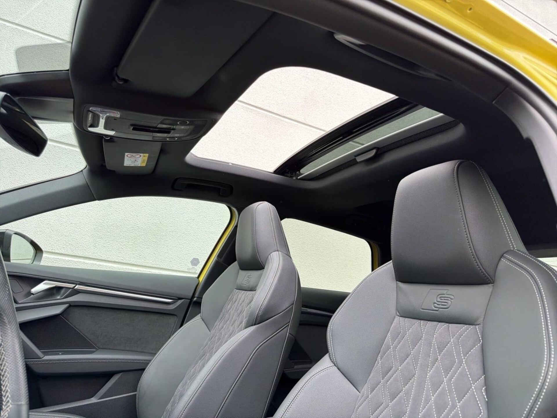 Audi A3 Sportback Advanced