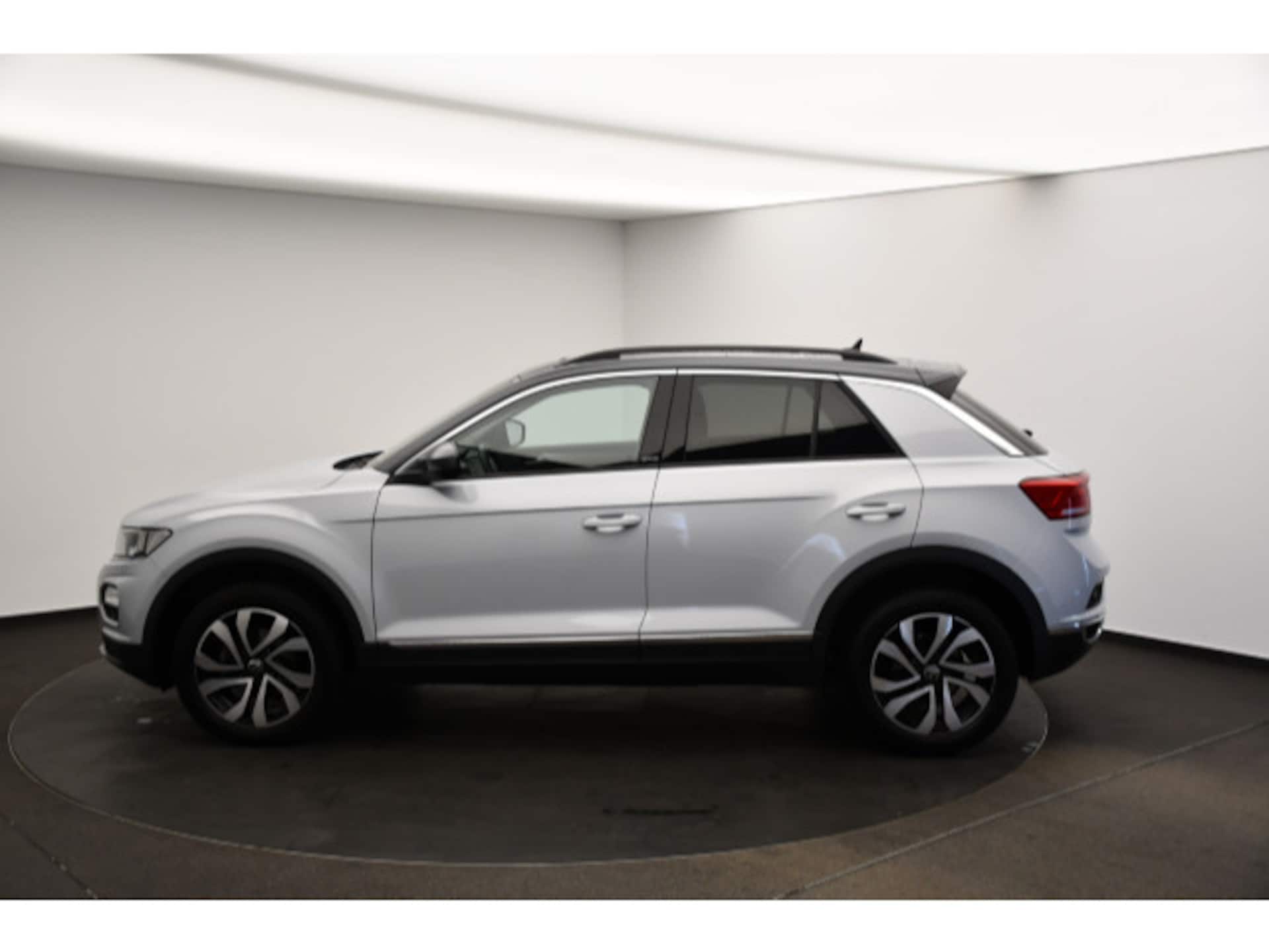 Volkswagen T-Roc Active