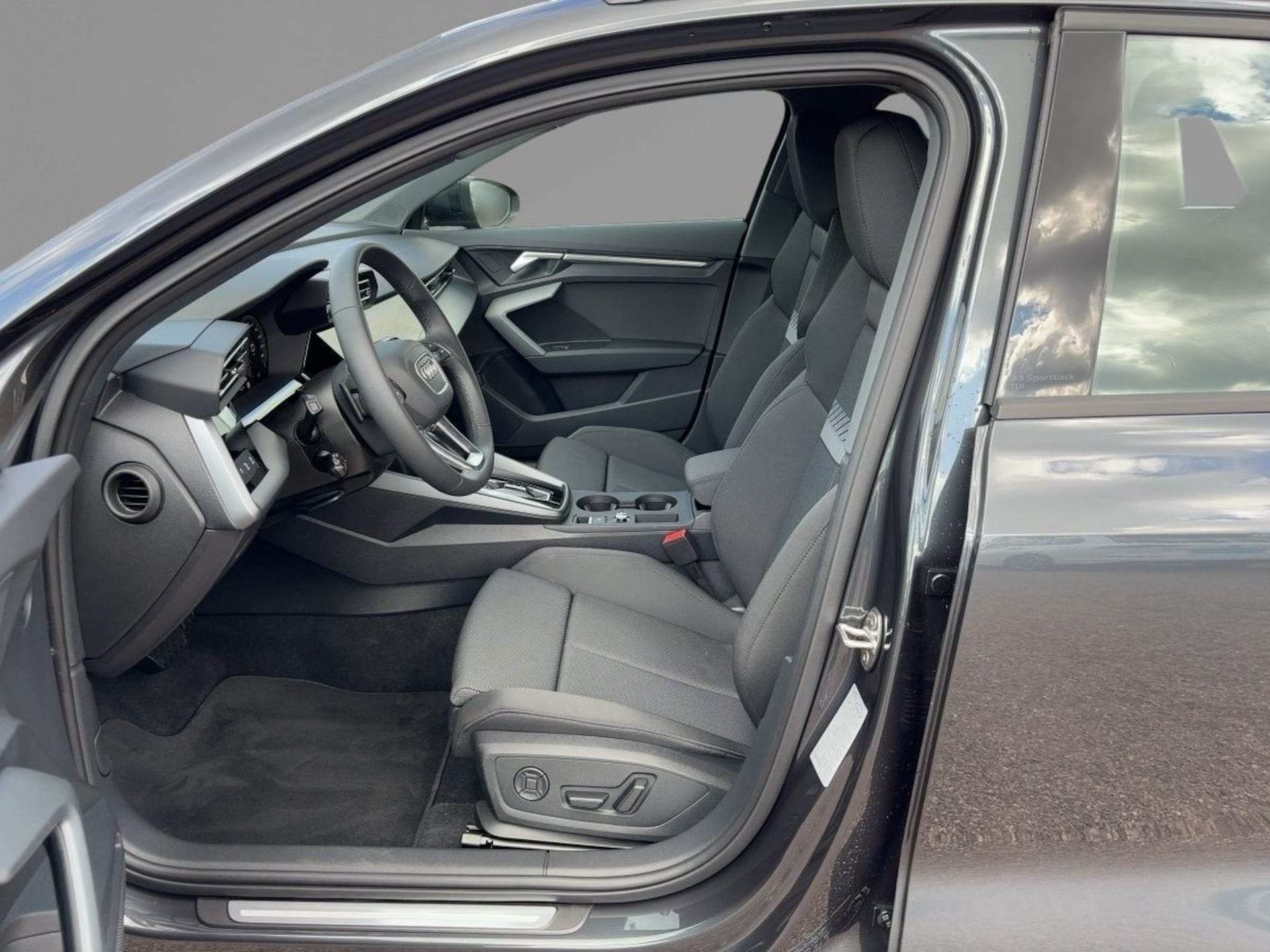 Audi A3 Sportback Advanced