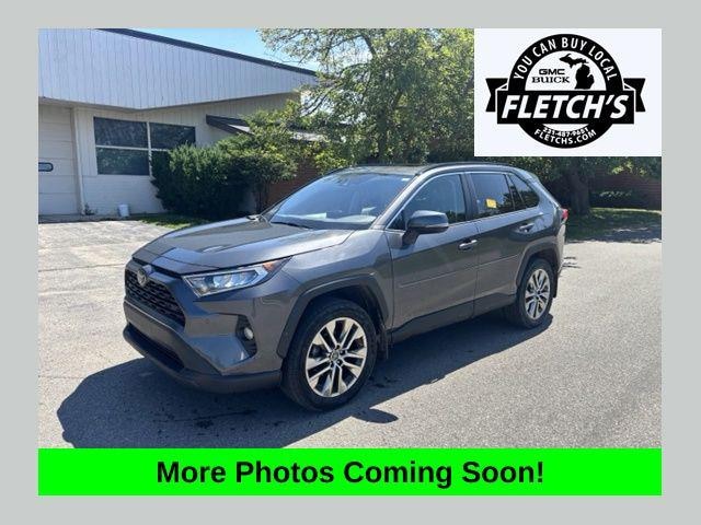 Photo of 2019 Toyota RAV4 