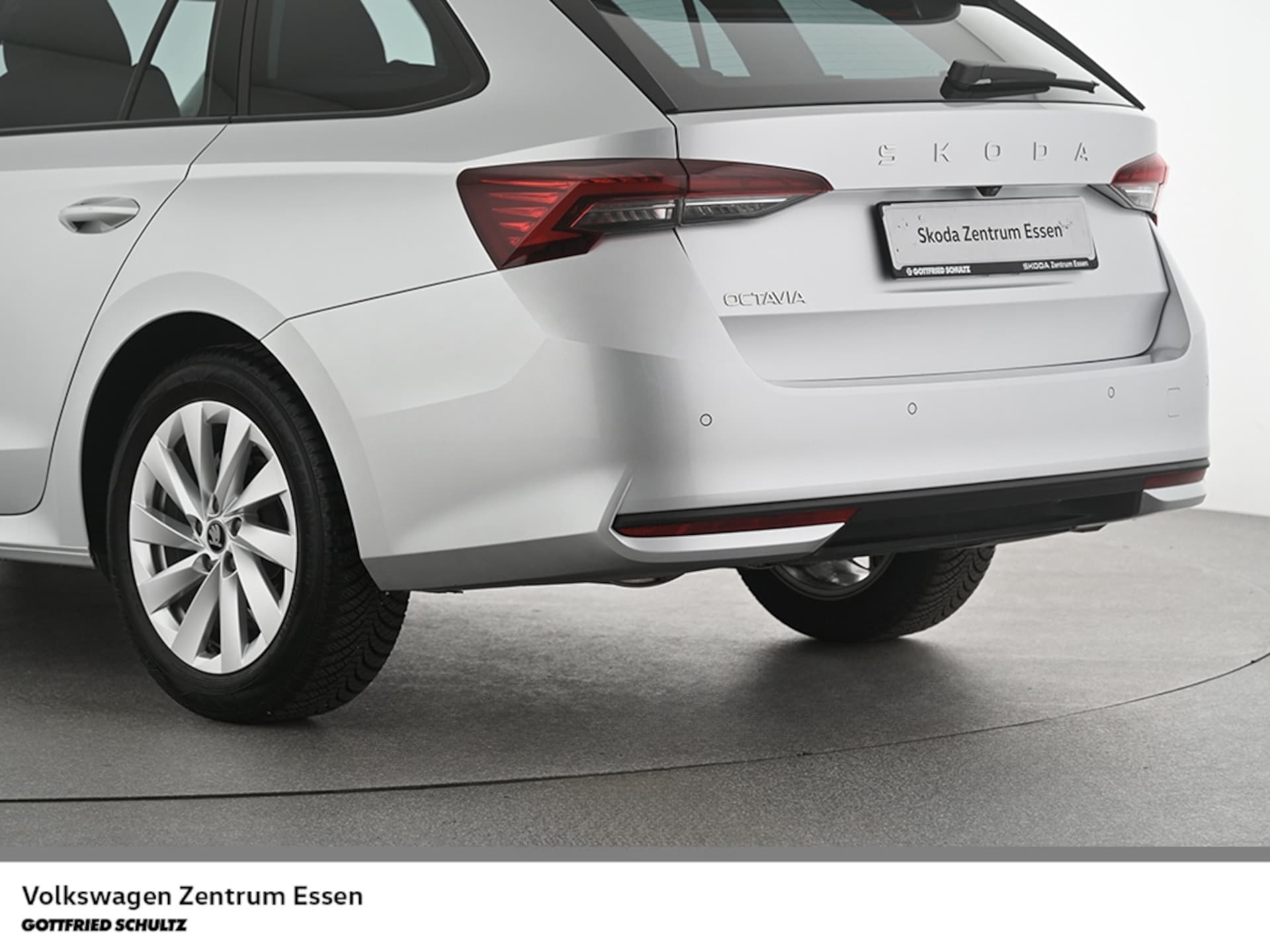 Skoda Octavia Combi Selection
