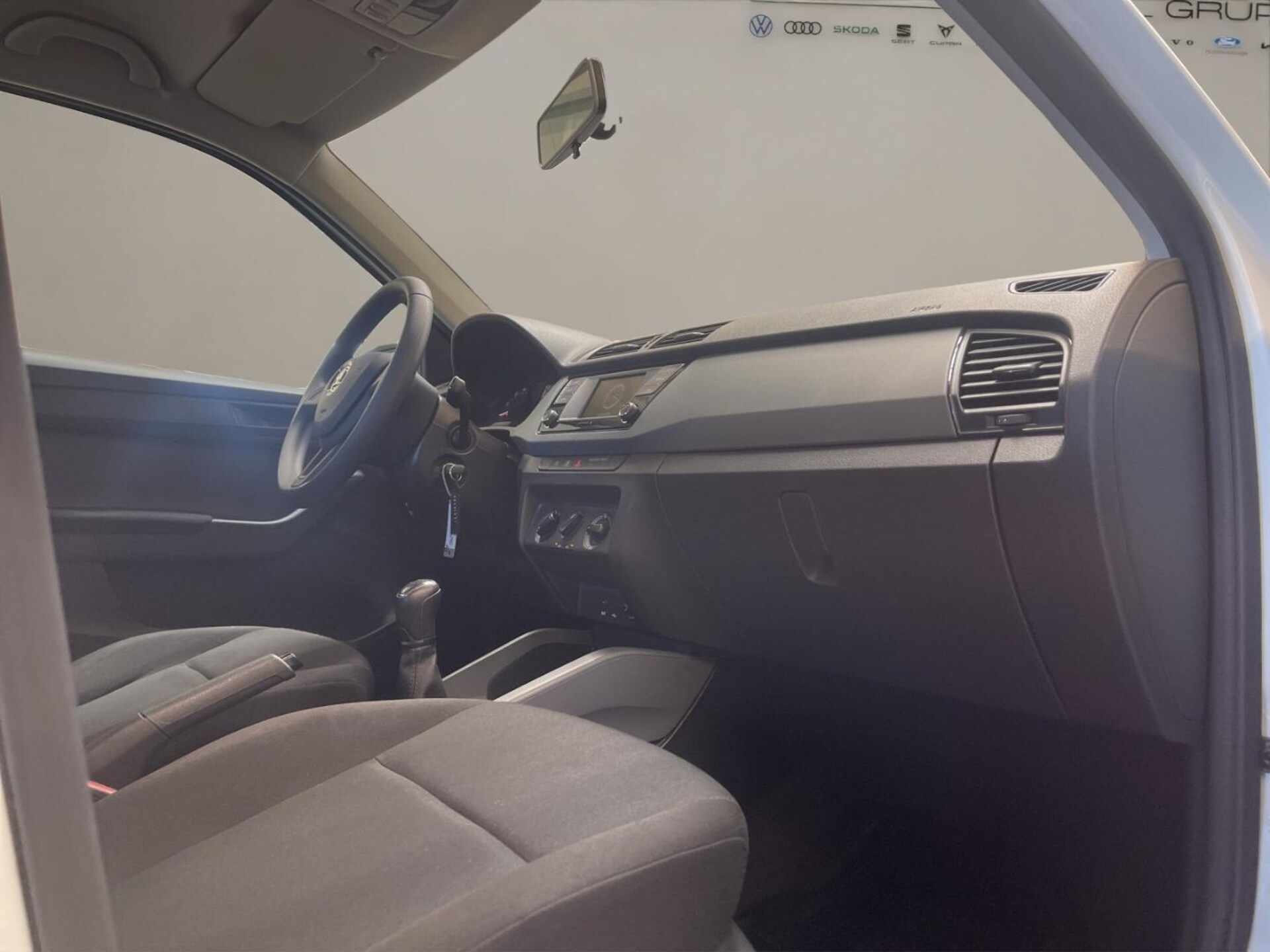 Skoda Fabia Active