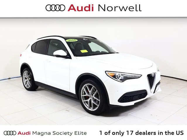 2018 Alfa Romeo Stelvio