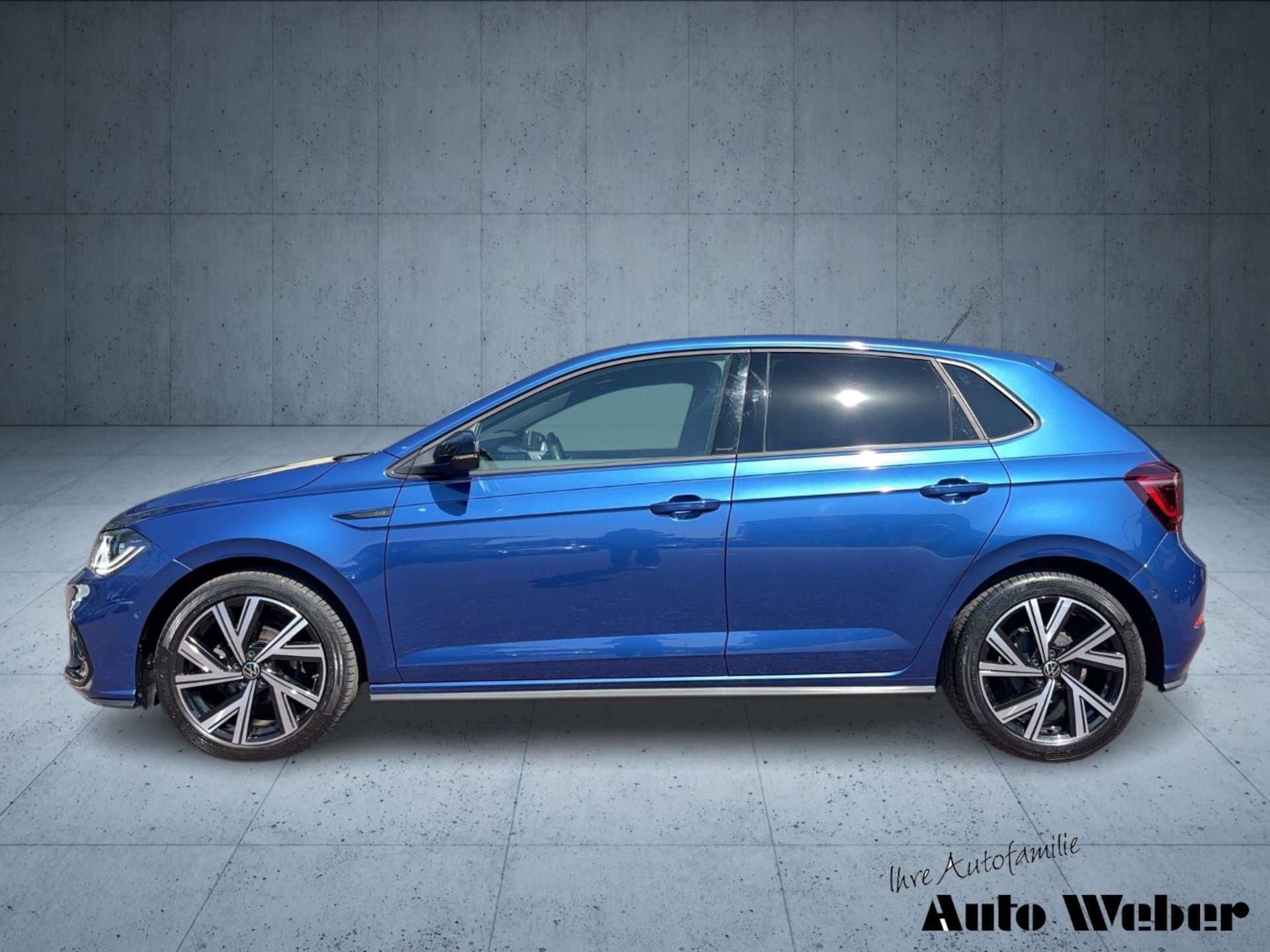 Volkswagen Polo R-Line