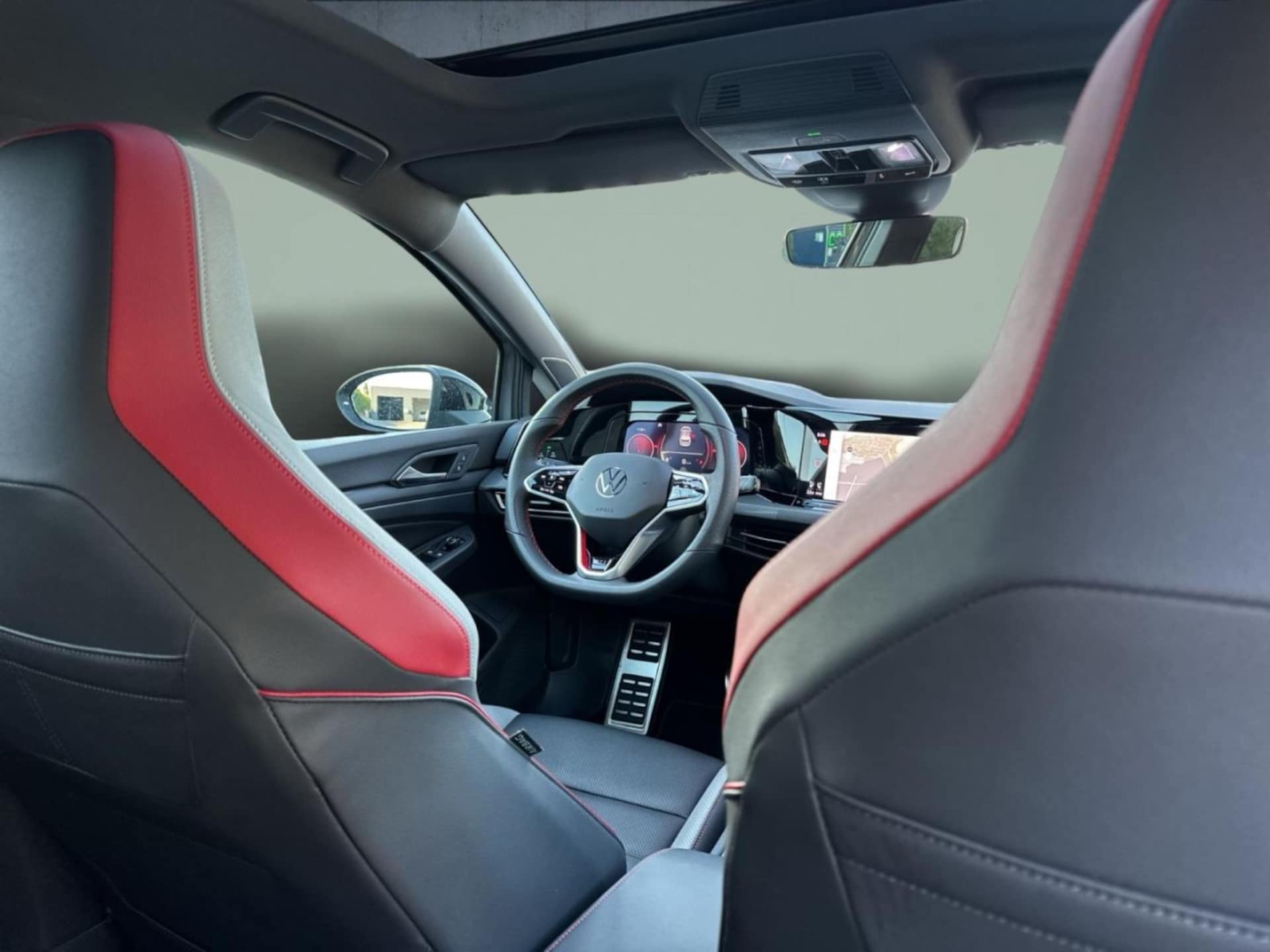 Volkswagen Golf GTI Clubsport
