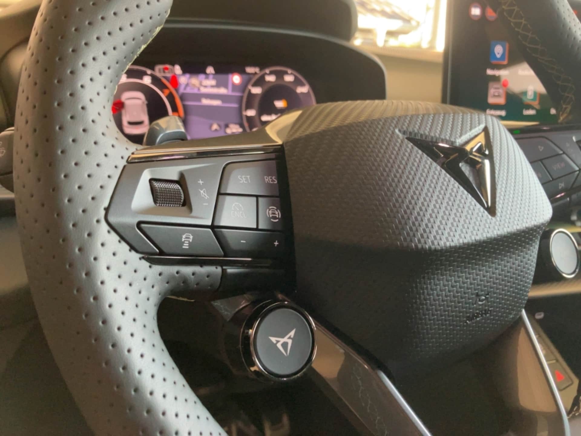 CUPRA Terramar VZ