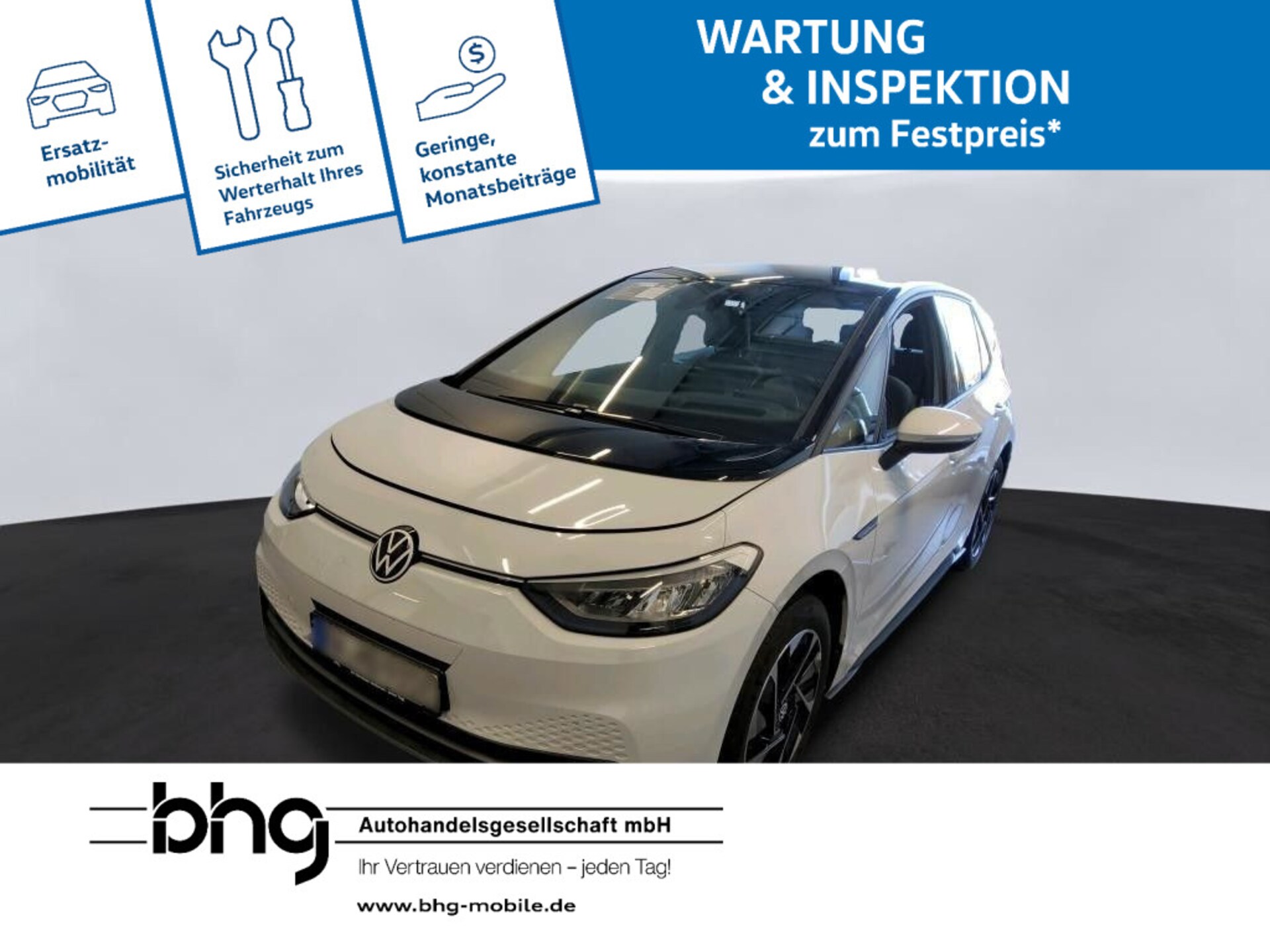 Volkswagen ID.3 Pro Performance