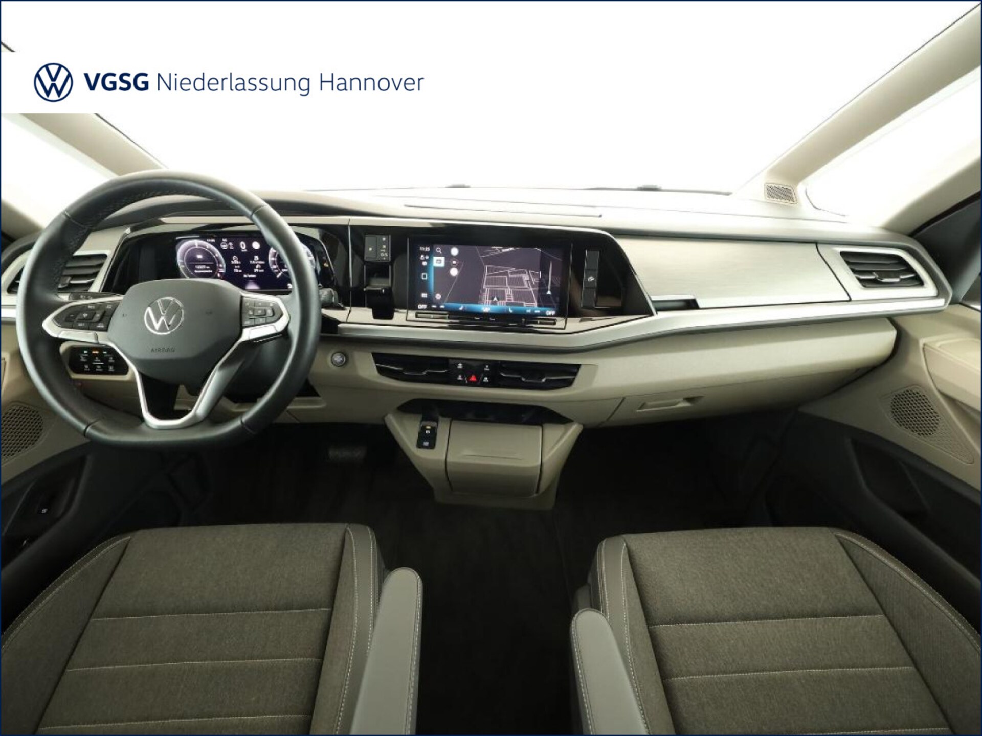 Volkswagen California Ocean