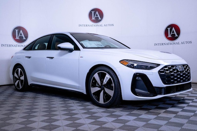 Photo of 2026 Audi A5 Sedan 