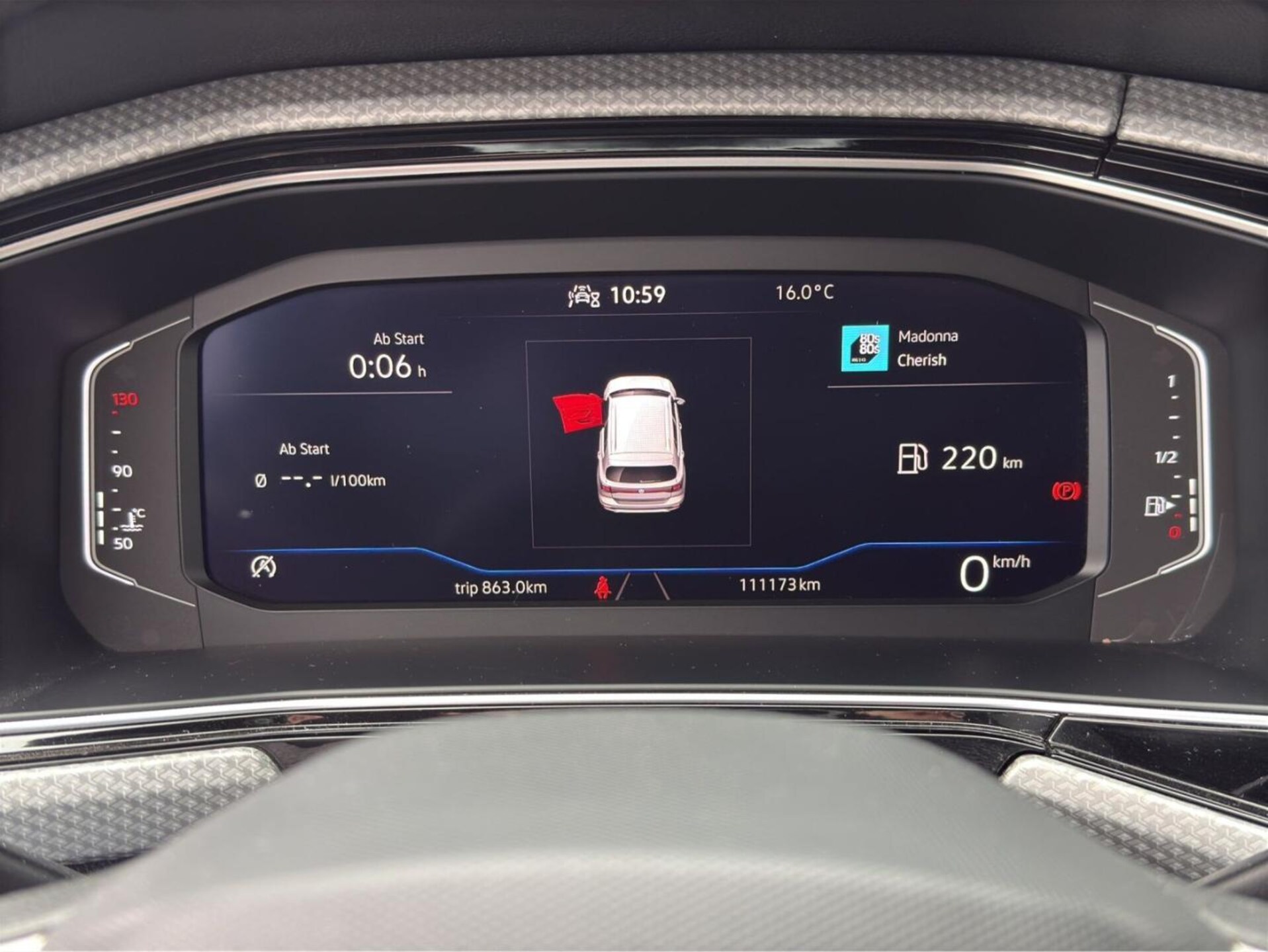Volkswagen T-Cross MOVE