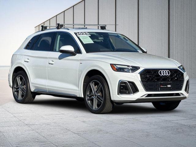 2025 Audi Q5 TFSI e