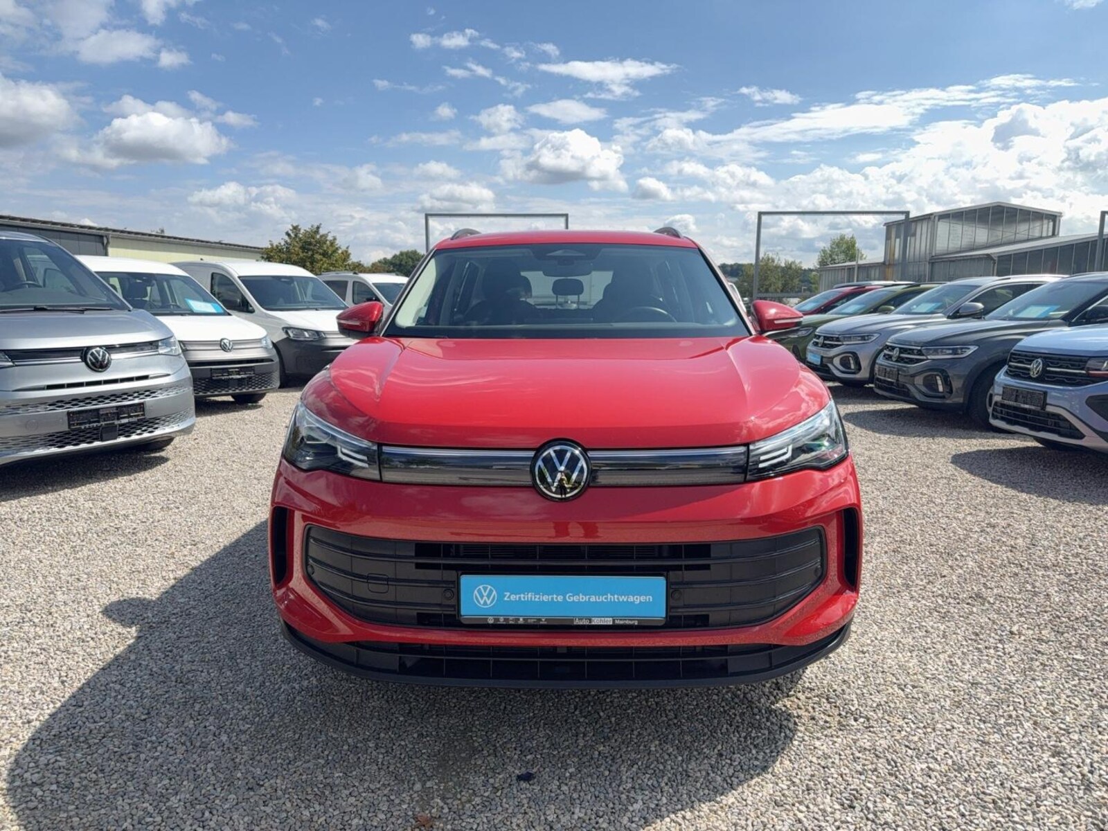Volkswagen Tiguan – Bild 8
