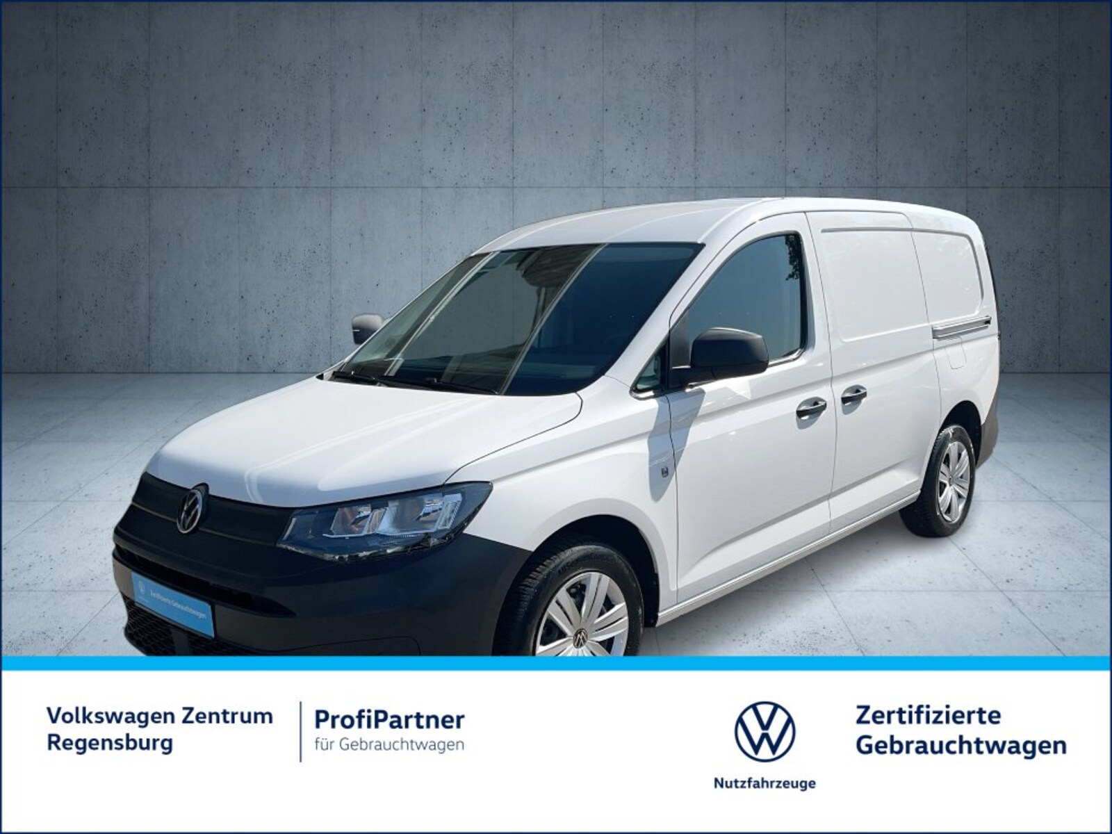 Volkswagen Caddy Maxi Cargo