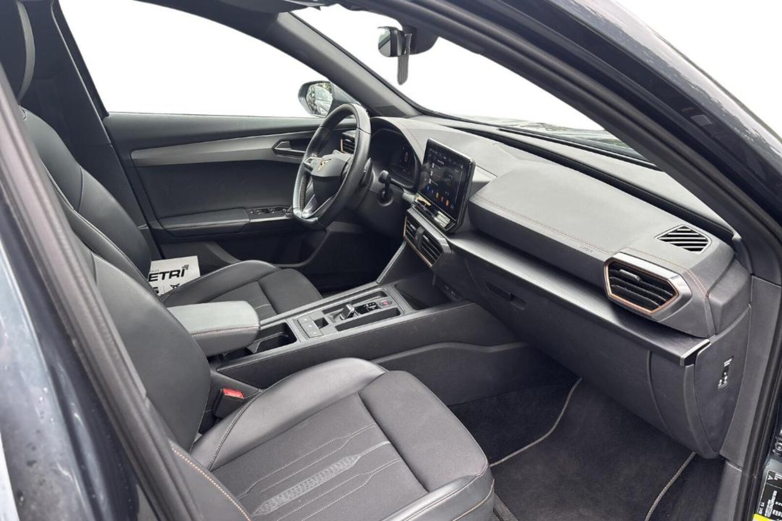 CUPRA Formentor – Bild 15