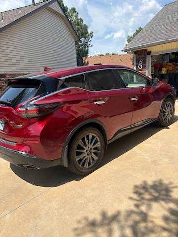 2021 Nissan Murano