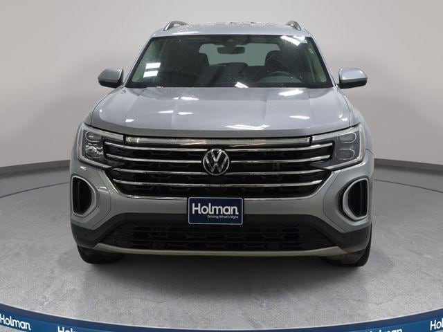 2025 Volkswagen Atlas