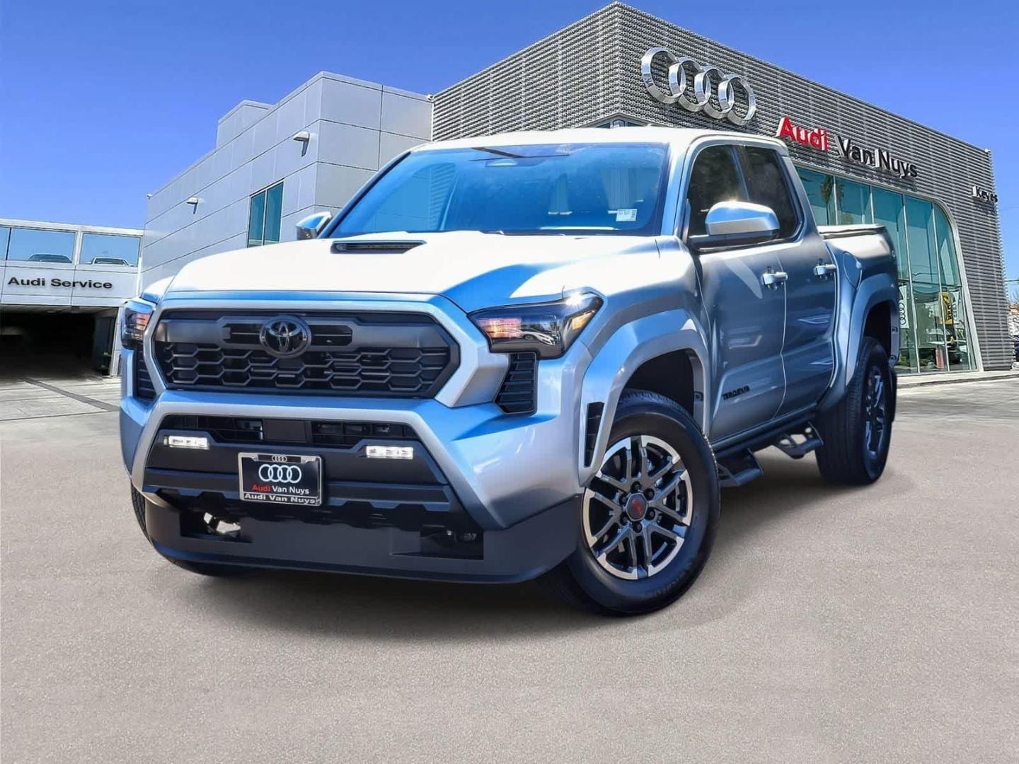 2026 Toyota Tacoma
