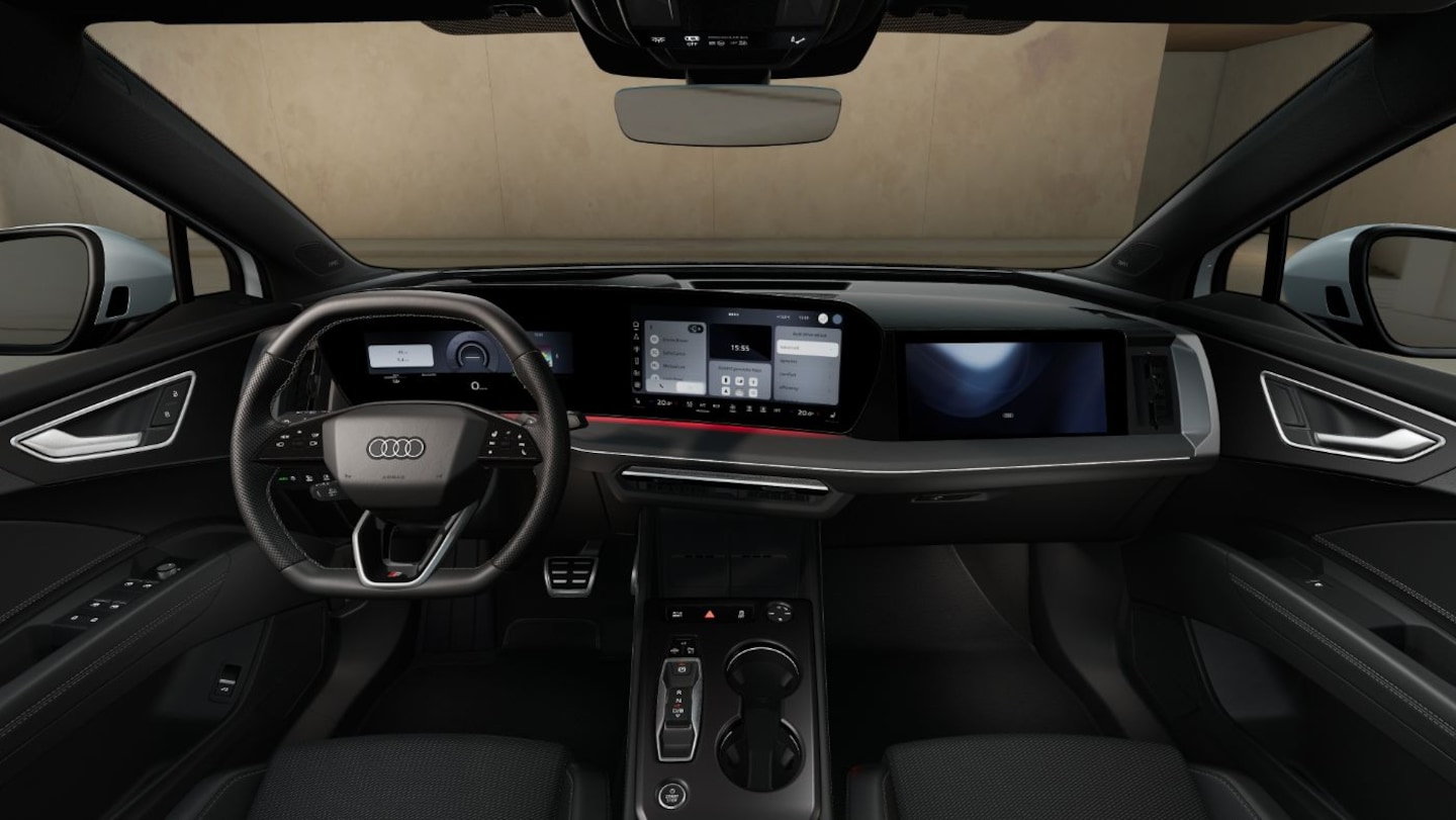 Bild über Audi Q4 SUV e-tron e-tron performance 210 kW - für weitere Informationen kontaktieren Sie den Audi Partner