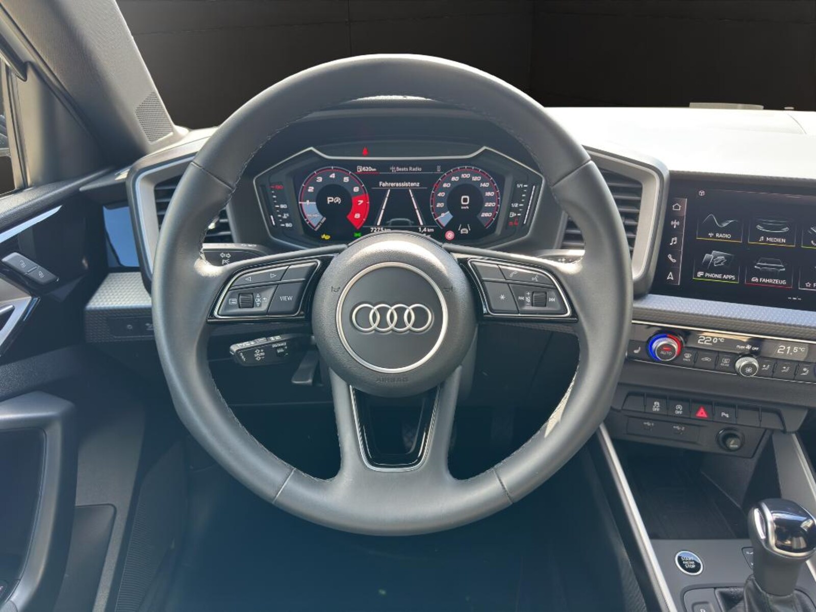 Audi A1 Sportback – Bild 13