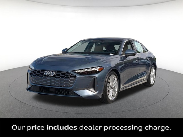 Photo of 2026 Audi A5 Sedan