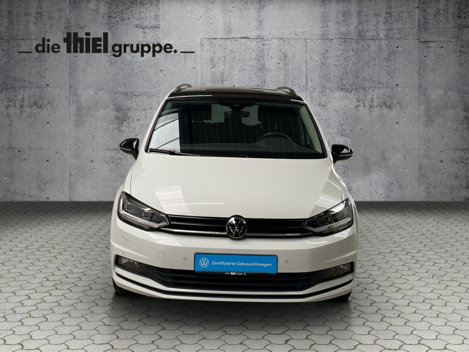 Volkswagen Touran – Bild 8