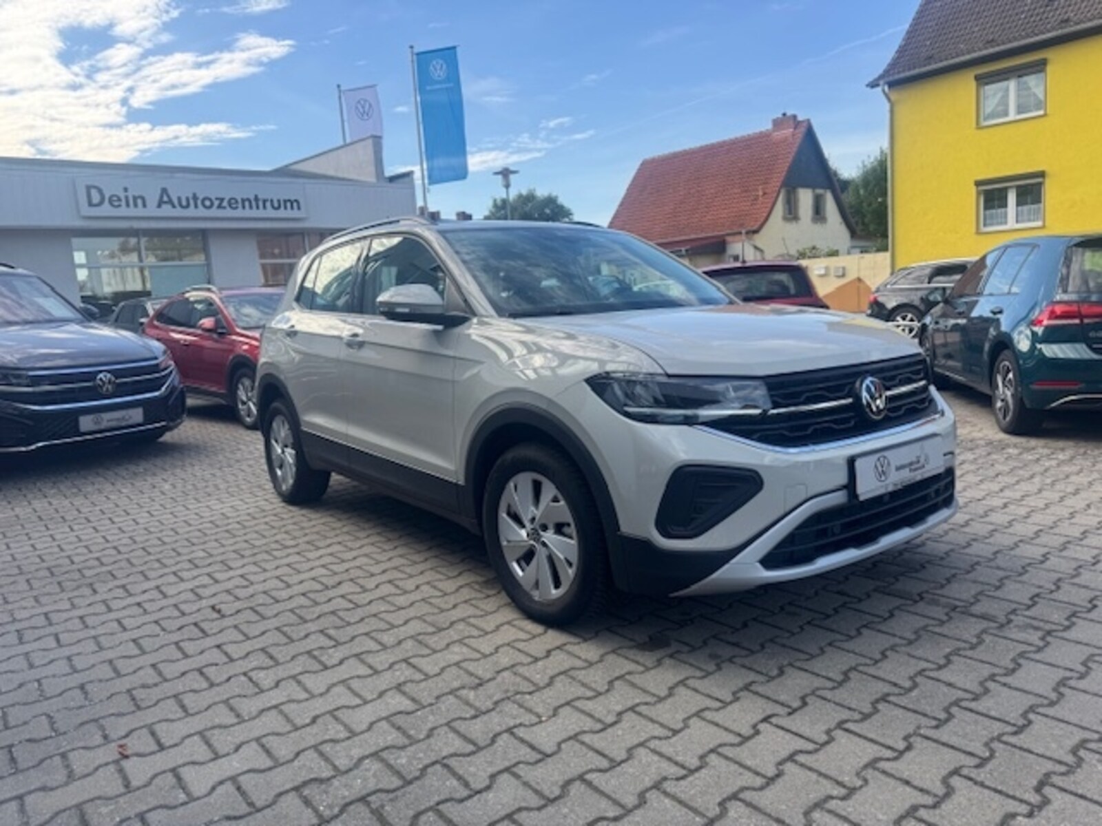 Volkswagen T-Cross – Bild 4
