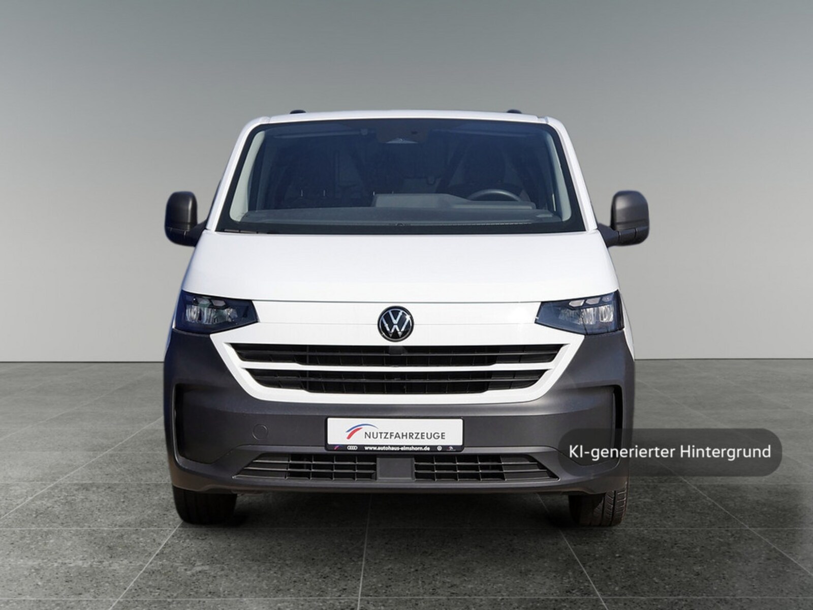 Volkswagen Transporter Kasten langer Radstand – Bild 4