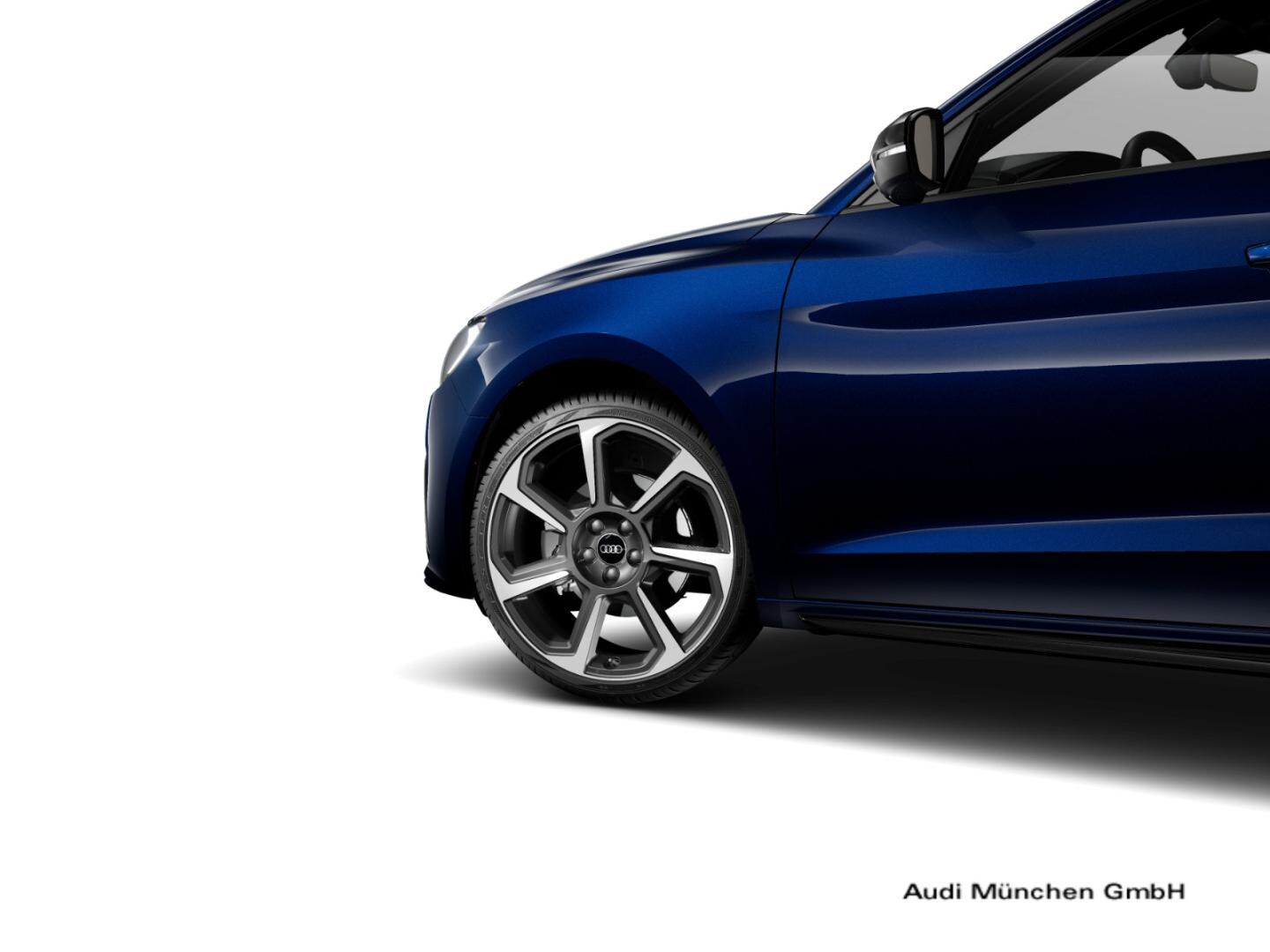 Bild über Audi A1 Sportback advanced 35 TFSI S tronic - für weitere Informationen kontaktieren Sie den Audi Partner