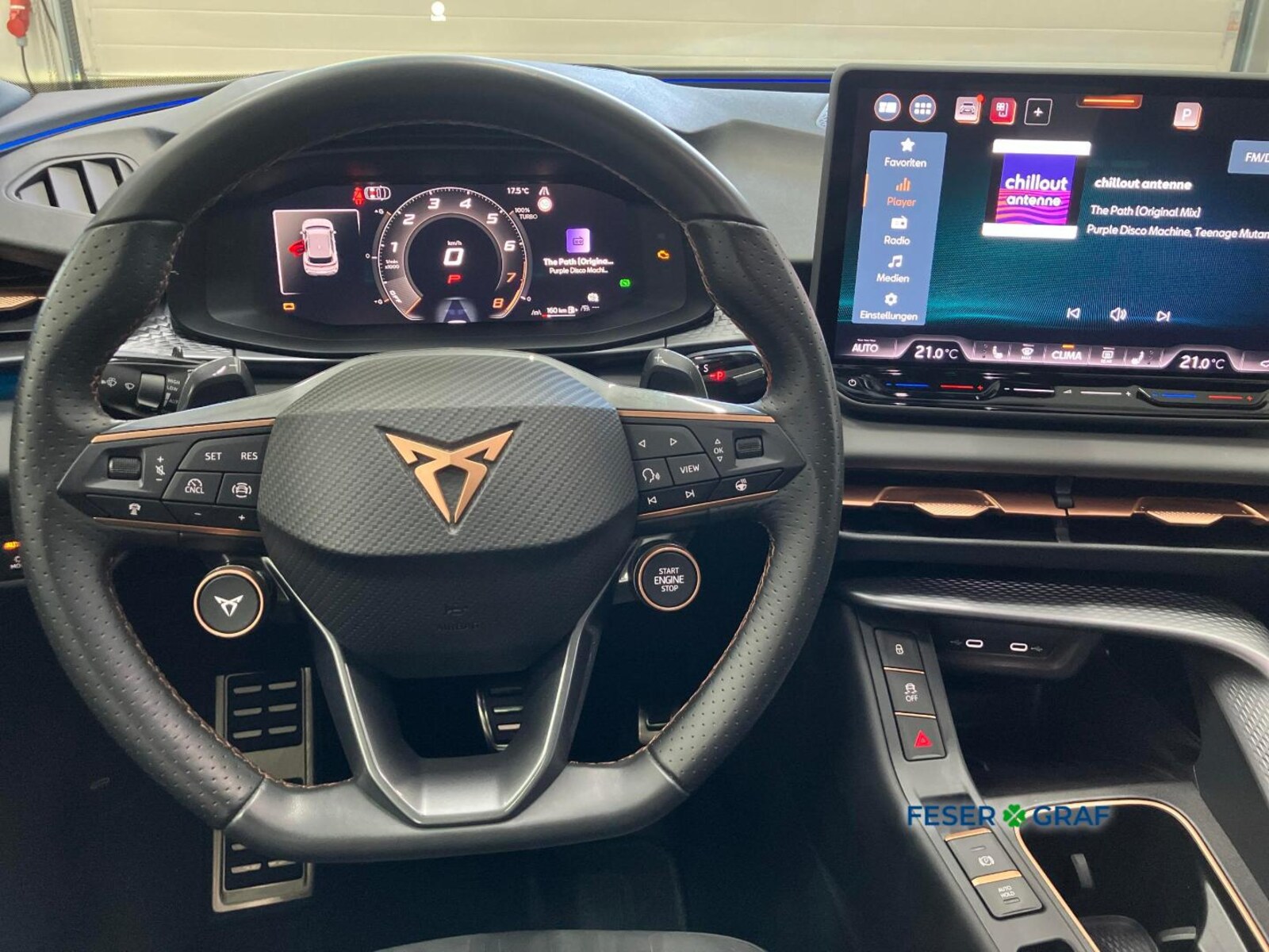 CUPRA Terramar – Bild 9